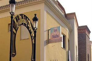 Ferienwohnung Nerja Medina Exterior foto