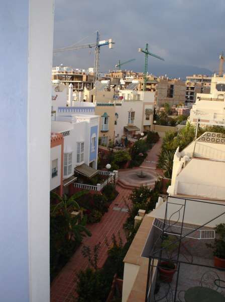 Ferienwohnung Nerja Medina Exterior foto